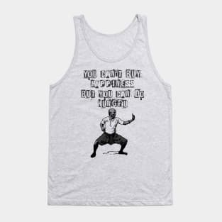 Kung Fu Tank Top